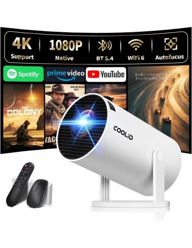 COOLID IT-C2 Mini Proiettore...