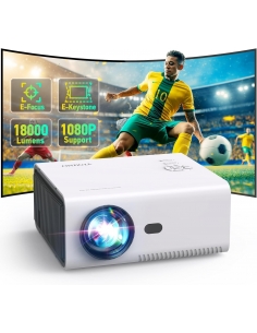 YUZINO X26 Mini Proiettore...