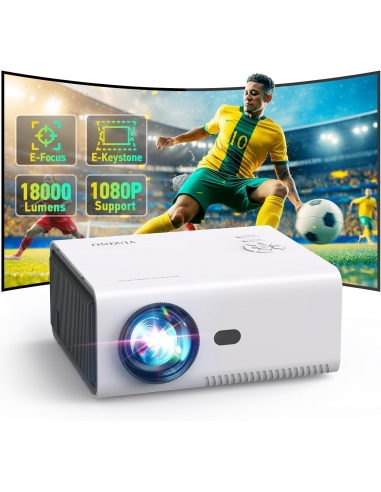 YUZINO X26 Mini Proiettore Portatile...