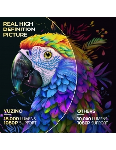 YUZINO X26 Mini Proiettore... 2