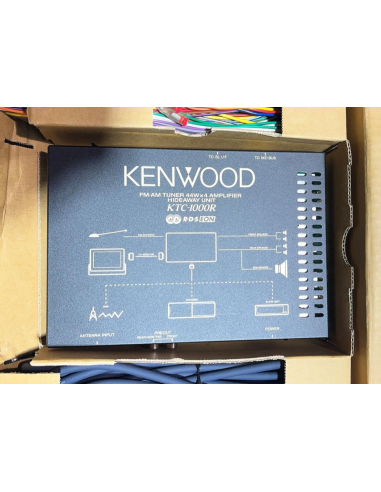 Sintonizzatore FM-AM Kenwood...