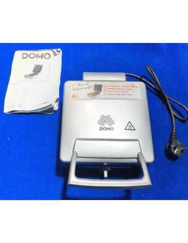 DOMO DO9047W/N 1400W Macchina per...