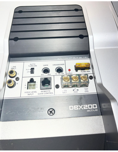 Hertz DBX200 Active Subwoofer Attivo...