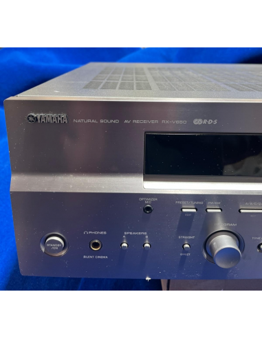 Yamaha RX-V650 Amplificatore...