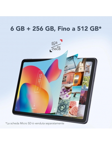 TCL TABMAX 10.4 Tablet 10.36" Android...