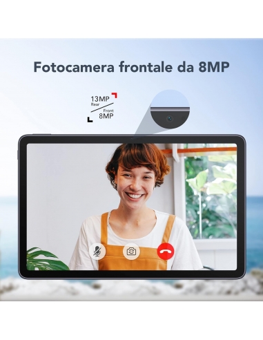 TCL TABMAX 10.4 Tablet 10.36" Android...