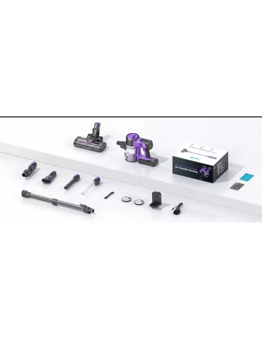 INSE S10  Aspirapolvere Cordless 6In1...