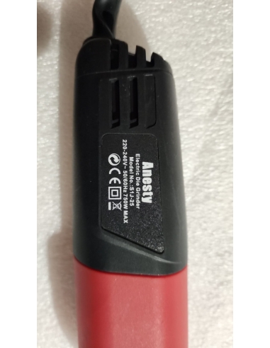 ANESTY S1J-2S Smerigliatrice Diritta...