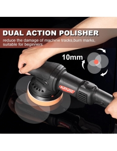 AUTIWOZ 920W Lucidatrice... 2