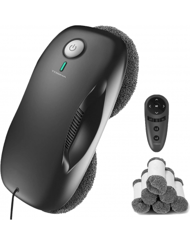 Tosima W2 Robot Lavavetri, Pulitore...