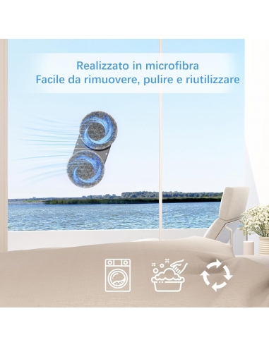 Tosima W2 Robot Lavavetri, Pulitore...