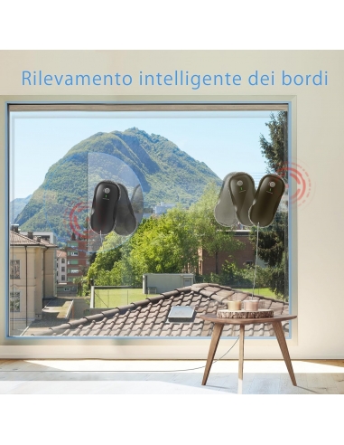 Tosima W2 Robot Lavavetri, Pulitore...