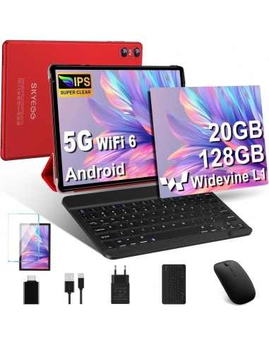 SKYEGG K13 Tablet 10 Pollici Android...