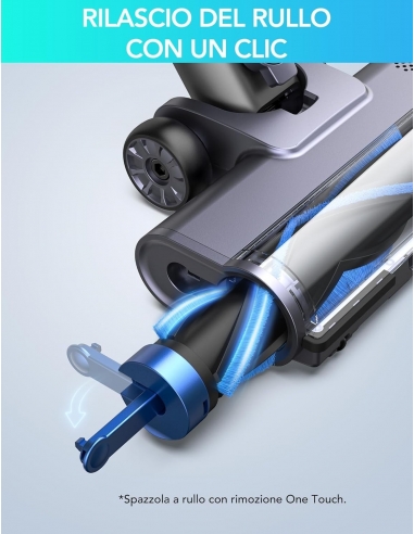 Greenote GSC60 Aspirapolvere Senza...