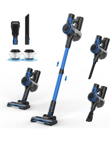 Vastorm V50 Aspirapolvere Senza Fili,...