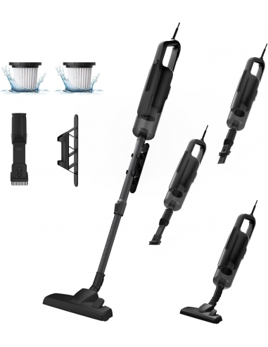 VersLife C8PRO Aspirapolvere con...