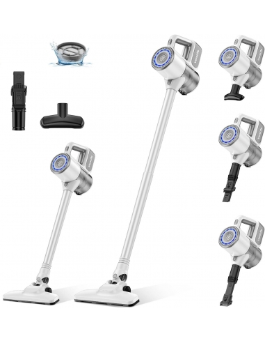 VersLife S6PRO Aspirapolvere Senza...