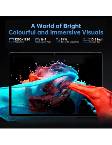 OUKITEL OKT3 Tablet Android13 PC...