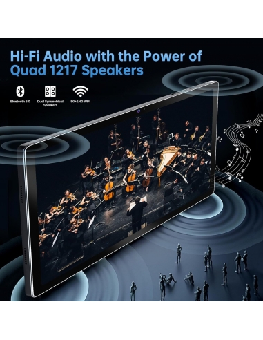 OUKITEL OKT3 Tablet Android13 PC...