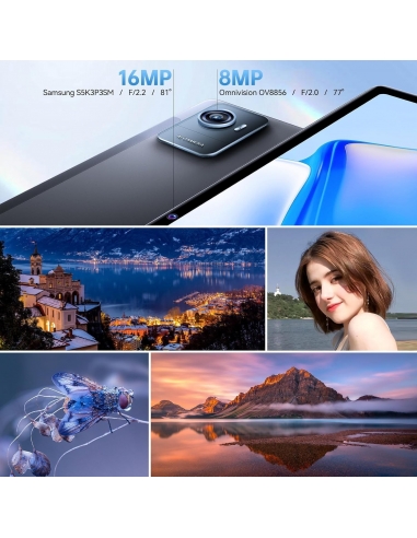 OUKITEL OKT3 Tablet Android13 PC...