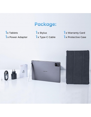 OUKITEL OKT3 Tablet Android13 PC...
