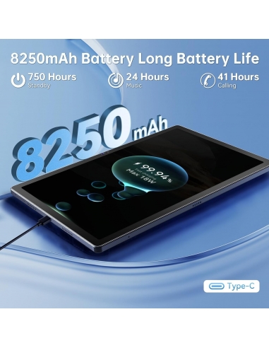 OUKITEL OKT3 Tablet Android13 PC...