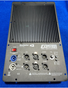 Amplificatore SUB Completo...