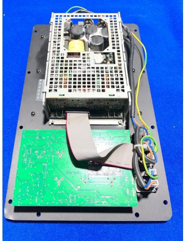 Amplificatore SUB Completo Montarbo...