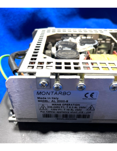 Amplificatore SUB Completo Montarbo...