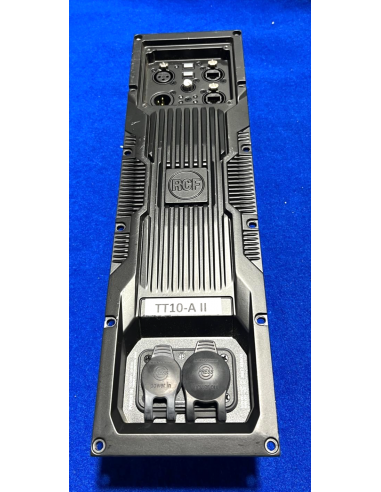 Amplificatore completo RCF TT10-AII...