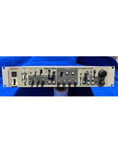 Sony CCU-M5 Camera Control Unit 1