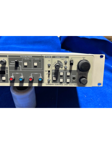 Sony CCU-M5 Camera Control Unit 1
