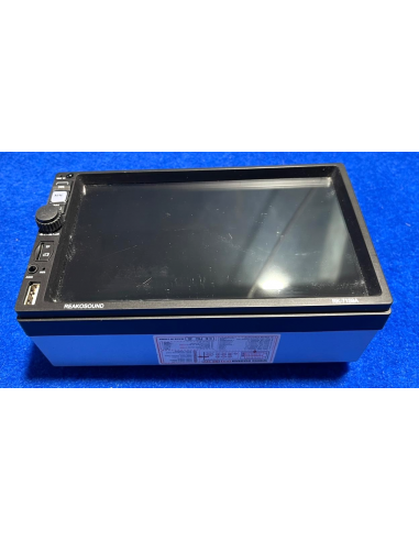 REAKOSOUND RK-7159A Autoradio 2 DIN...