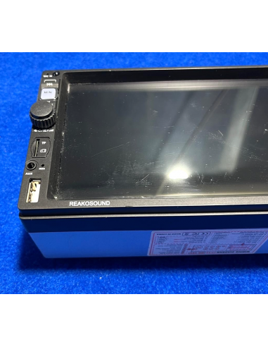 REAKOSOUND RK-7159A Autoradio 2 DIN...