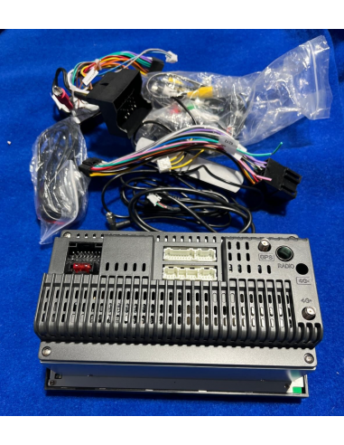 Autoradio Android ADOPEL7010B 7" per...