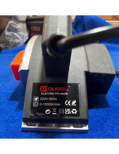 Oubel Electric Fplaner Piallatrice...