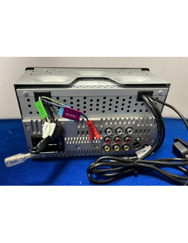 JVC KW-M745DBT Autoradio 2 Din DAB+...