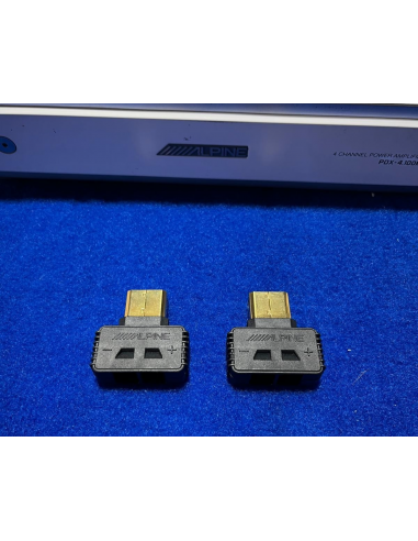 Alpine PDX-4.100M Amplificatore...