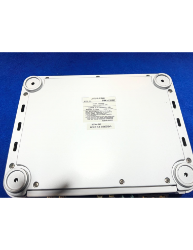 Alpine PDX-4.100M Amplificatore...
