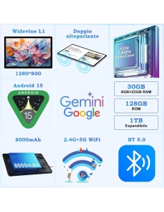 ZIOVO Z168 Tablet 10... 2