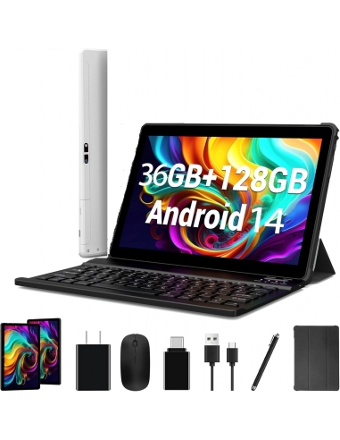 FASTWD L231 Tablet 10 Pollici Android...