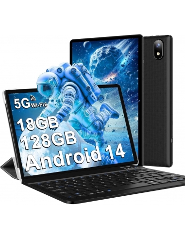 DMOAO D3 Tablet 10 Pollici Android 14...