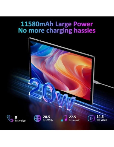 BEYNIVAN T181 Tablet 14 Pollici 5G...