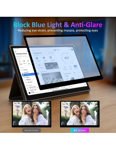 BEYNIVAN T181 Tablet 14 Pollici 5G...