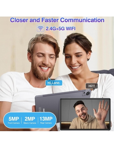 DMOAO D11 Tablet 11 Pollici Android...