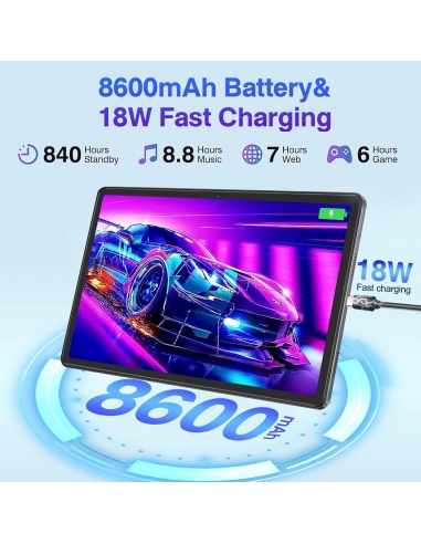 DMOAO D11 Tablet 11 Pollici Android...