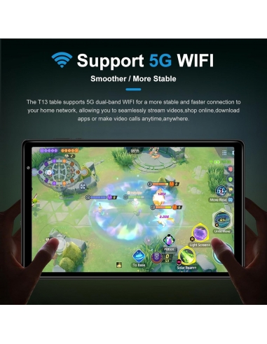 YESTEL T13 Tablet 10 Pollici Android...