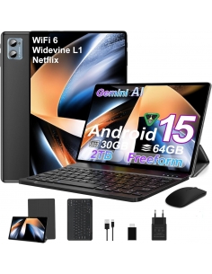 SUAAT S3 Tablet Android 14...