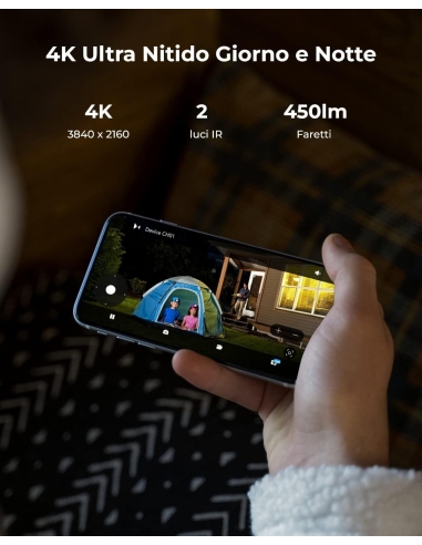Reolink RLC-830A 4K  Telecamera...