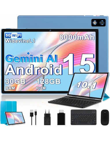 Biegedy B25 Tablet 10" Android15 5G...